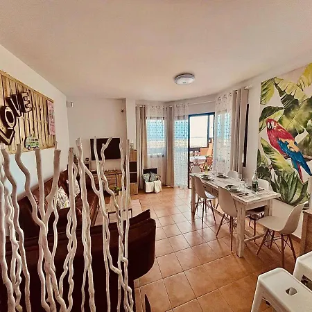 Apartmán Paradise