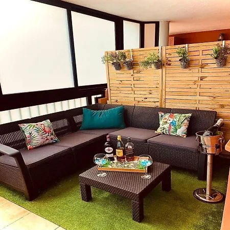 Paradise Apartmán